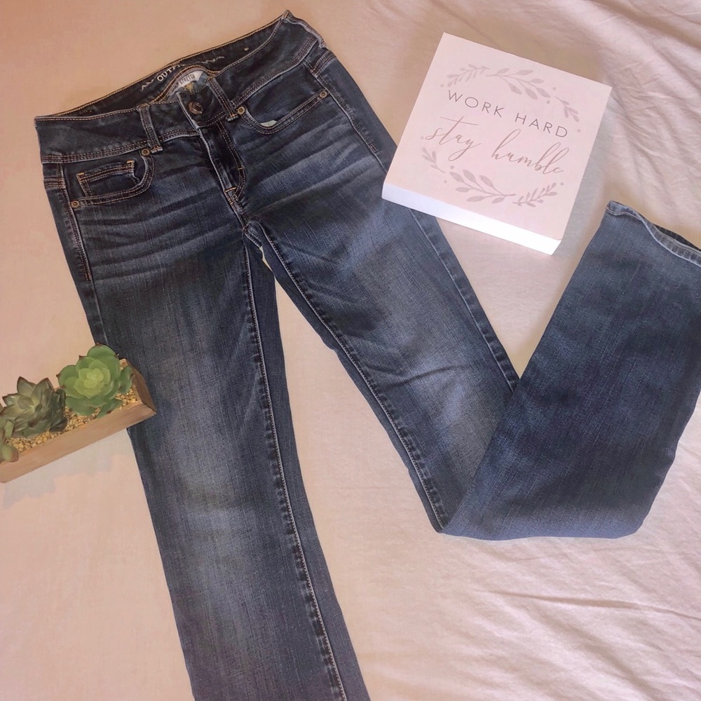 American Eagle Bootleg Pant